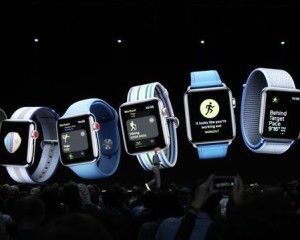 可穿戴設(shè)備不好賣了， Apple Watch 依舊一枝獨秀